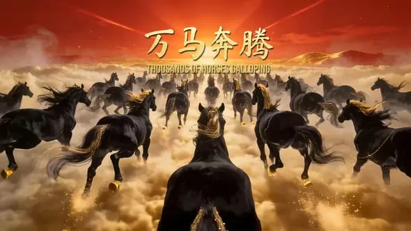 2026 Chinese New Year – Year of the Horse Grand Opener 61591348