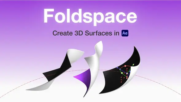 Aescripts – Foldspace