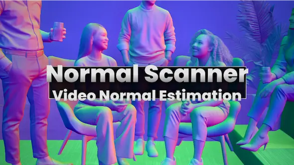 Aescripts – Normal Scanner