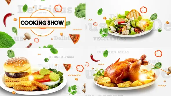 Cooking Show III 23770090