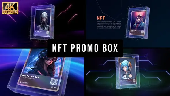 NFT Card Promo Box 47402601