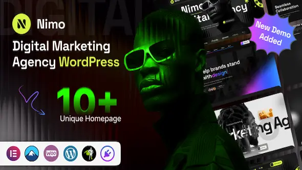 Nimo Digital Marketing Agency WordPress 59348331