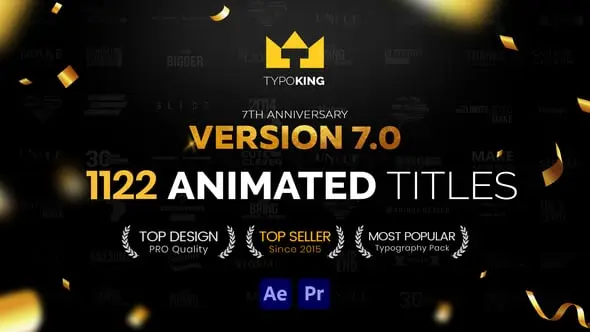 TypoKing | Title Animation 11263341 15 TypoKing | Title Animation 11263341
