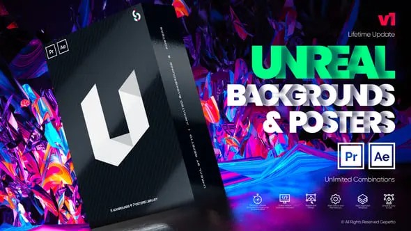 Unreal I Backgrounds and Posters 29538969