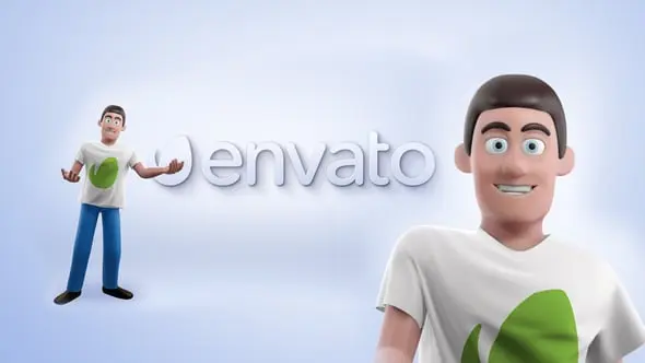 3D Character Explainer 31711386