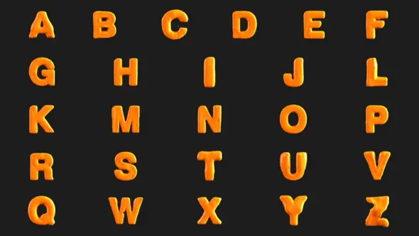 Aquabet Liquid Alphabet 60118452