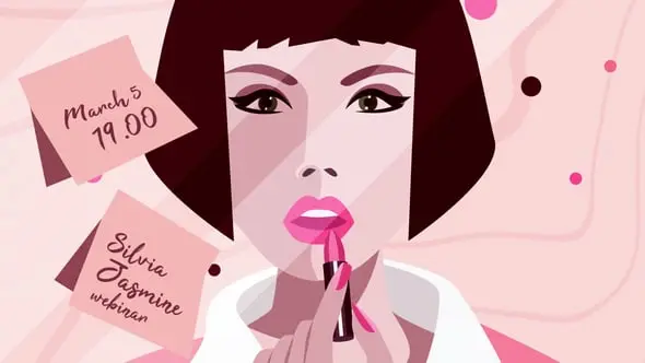 Beauty Tutorial Intro 30286984