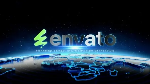 Corporate Logo Opening Sequence 62875922