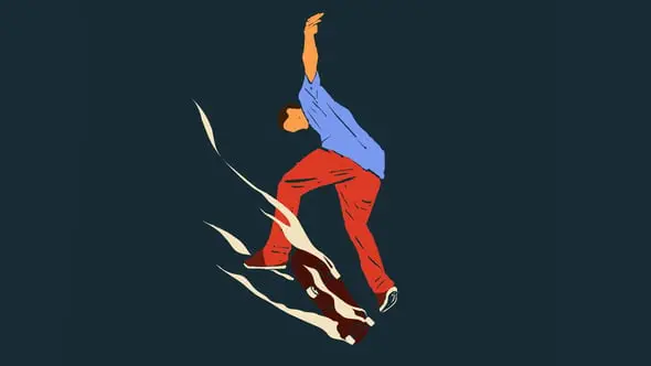 Skater Intro 24259041