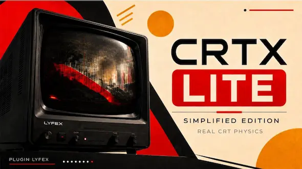 AeScripts – CRTX Lite