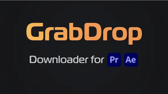 AeScripts – GrabDrop