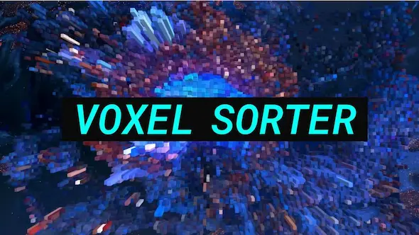 AeScripts – Voxel Sorter