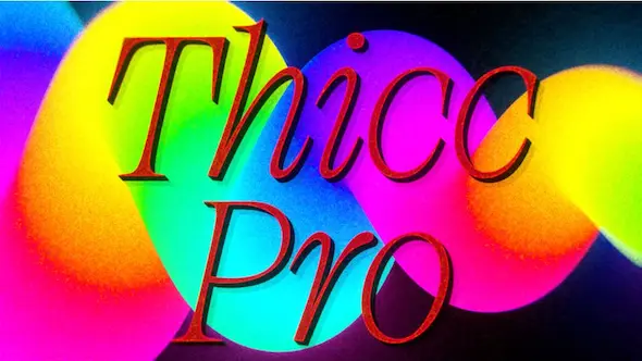 Aescripts - Thicc Pro