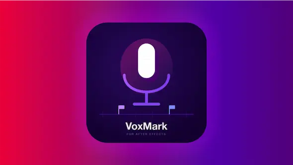 Aescripts – VoxMark