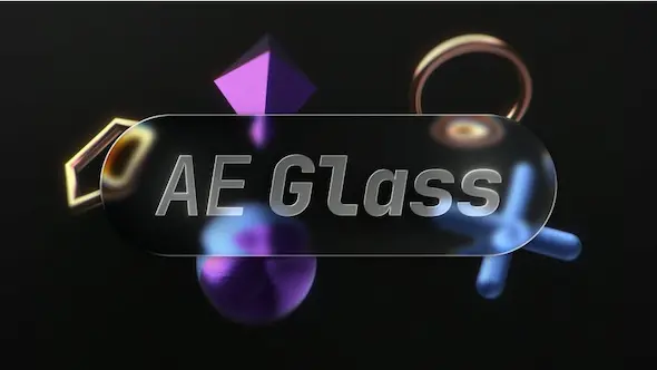 Aescripts – AE Glass