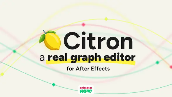 Aescripts – Citron