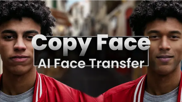 Aescripts – Copy Face