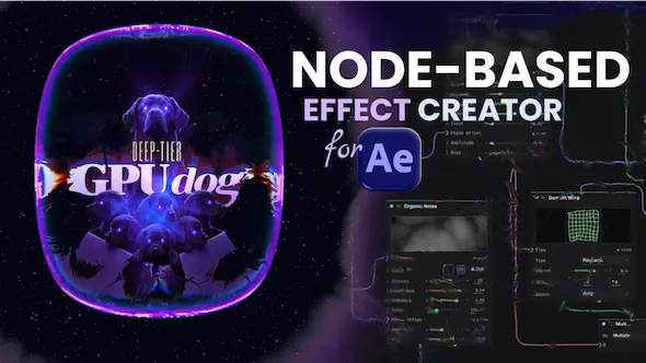 Aescripts – GPUDog Deep