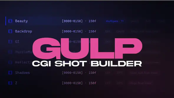 Aescripts – Gulp