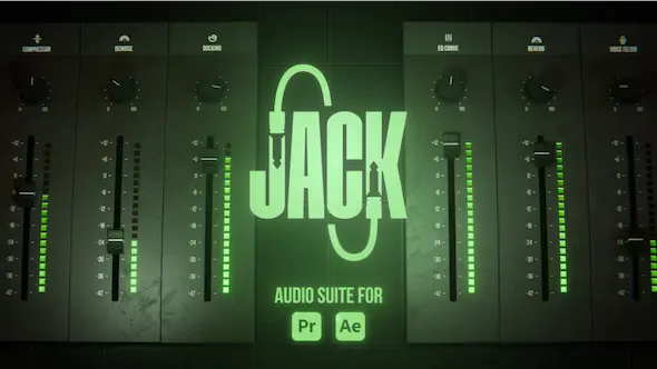 Aescripts – Jack 6 Aescripts – Jack