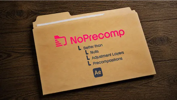 Aescripts – NoPrecomp