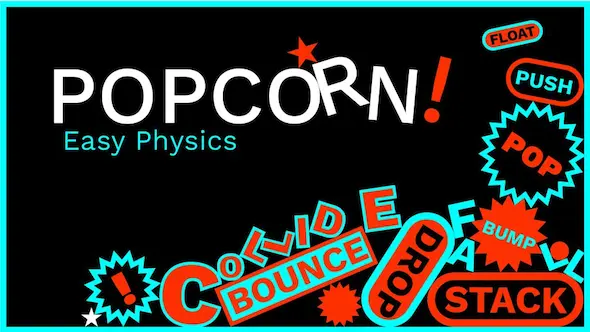Aescripts – Popcorn!
