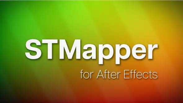 Aescripts – STMapper