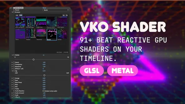 Aescripts – VKO Shader
