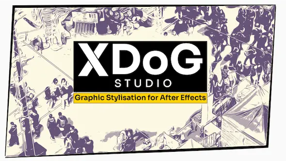 Aescripts – XDoG Studio