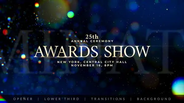 Awards Titles 40526279