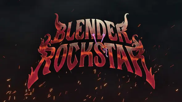 Motion Design School – Blender RockStar