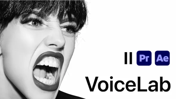 Aescripts – VoiceLab