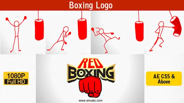 Boxing Logo 16632320