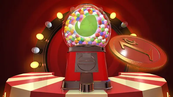 Candy Machine Logo Opener 27901648