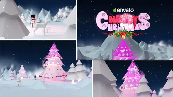 Christmas Intro 21061089