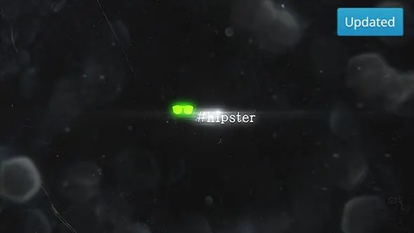 Light Logo Glitch 12051152