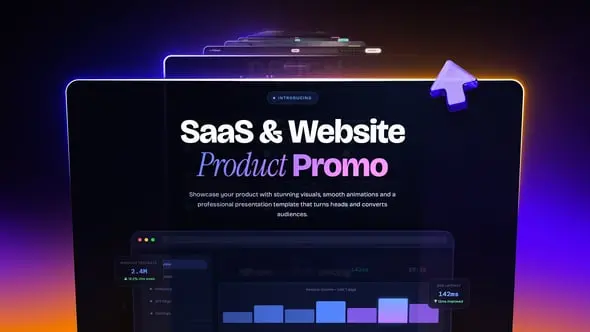 SaaS Product Promo 63475046